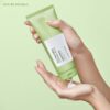 Kem dưỡng làm dịu da GREEN DERMA TEA TREE CICA SOOTHING CREAM 100ml